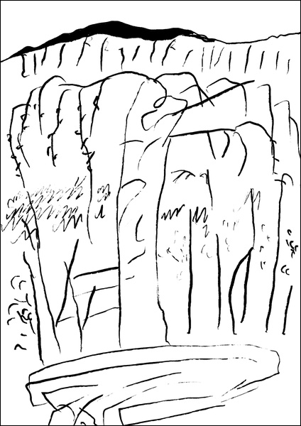 장병언, Digital Drawing, digital_work, 2025